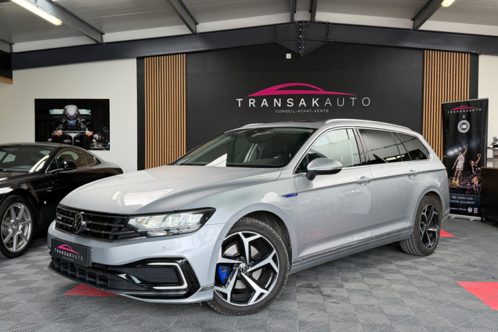 VOLKSWAGEN PASSAT SW