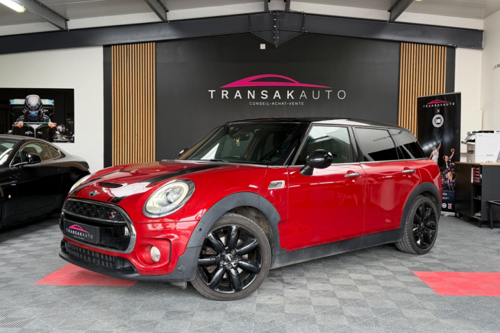 MINI CLUBMAN S