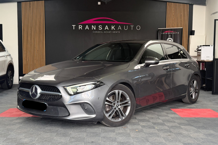 MERCEDES CLASSE A