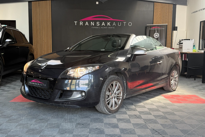 RENAULT MEGANE III CC