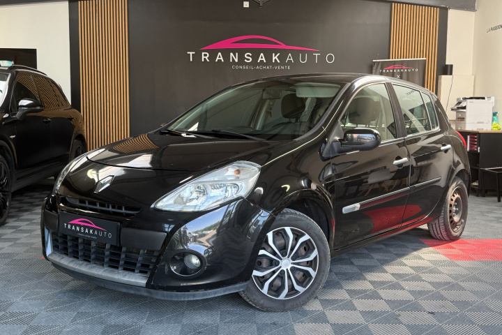 RENAULT CLIO III