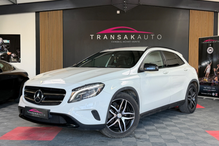 MERCEDES CLASSE GLA