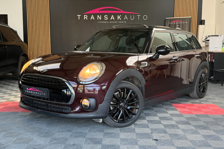MINI CLUBMAN F54