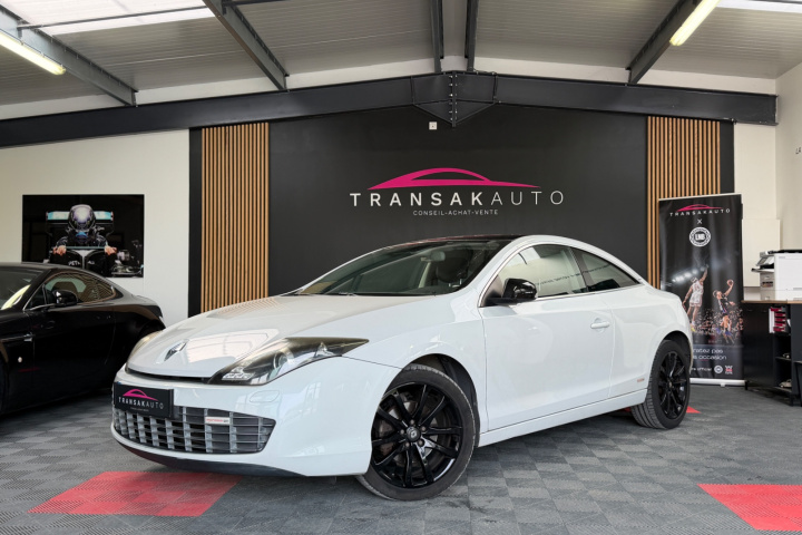 RENAULT LAGUNA COUPE