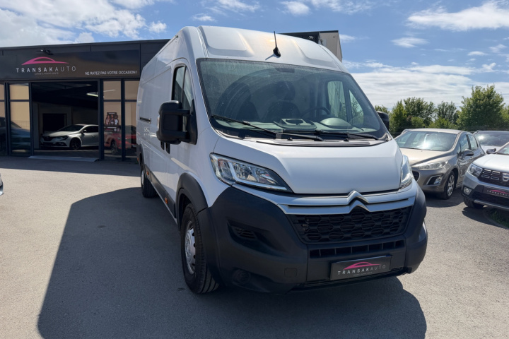 CITROEN JUMPER FOURGON