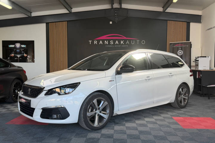 PEUGEOT 308 SW