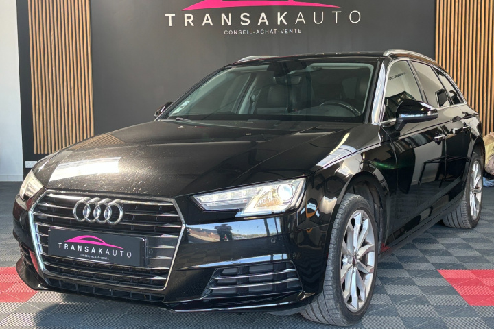 AUDI A4 AVANT BUSINESS