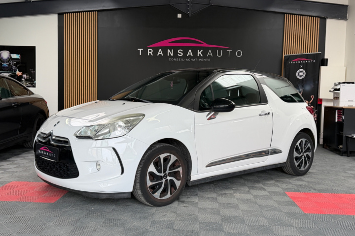 CITROEN DS3