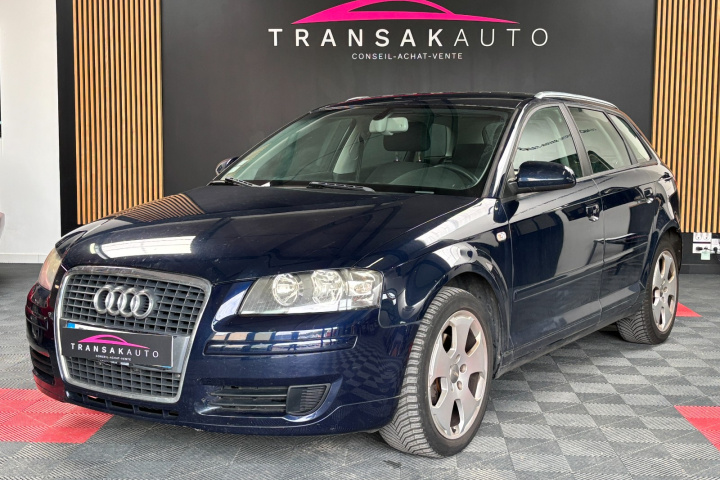 AUDI A3 SPORTBACK