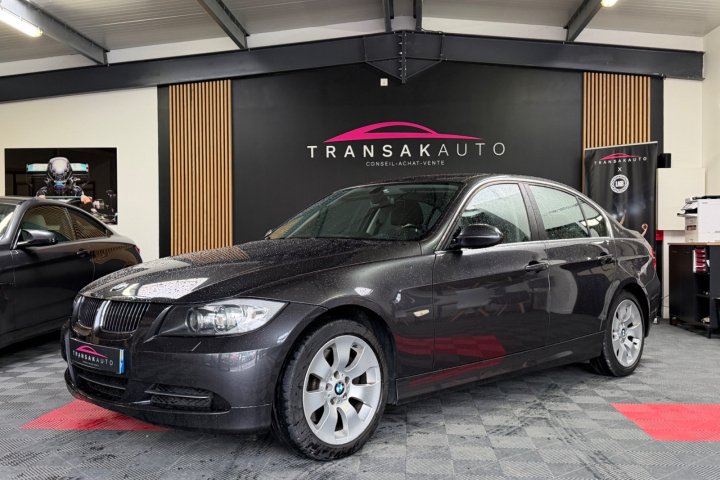 BMW SERIE 3 E90