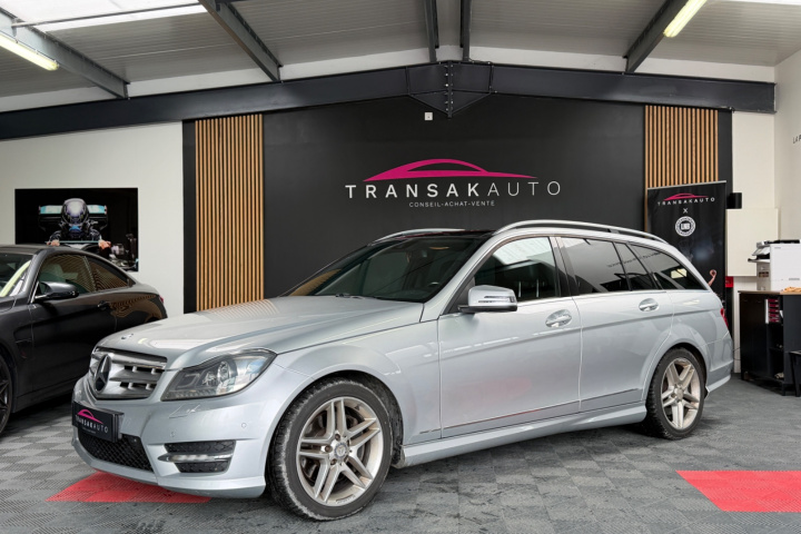 MERCEDES CLASSE C BREAK