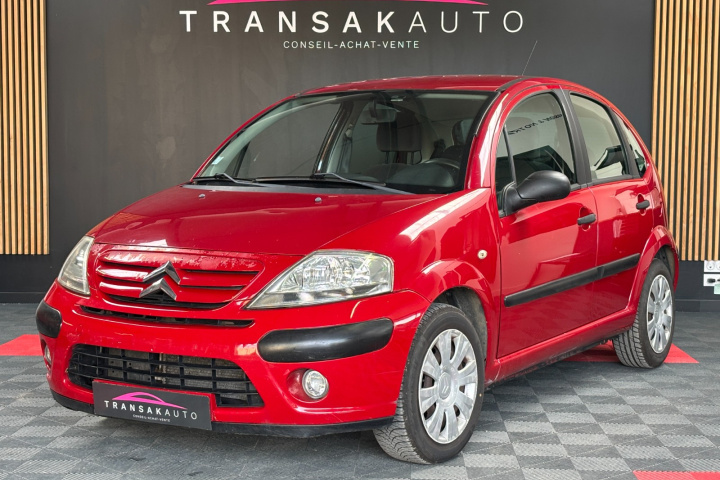 CITROEN C3