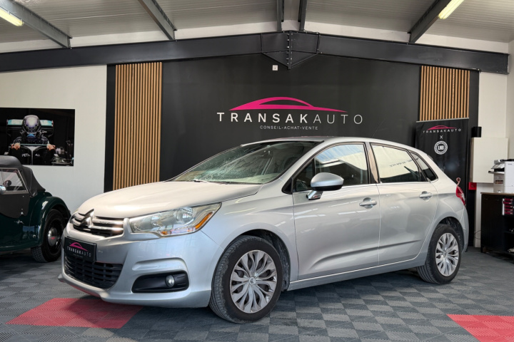 CITROEN C4 BUSINESS