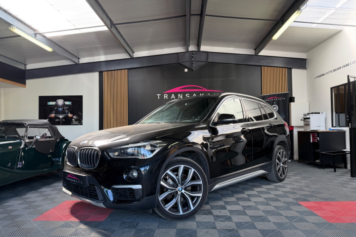 BMW X1 F48