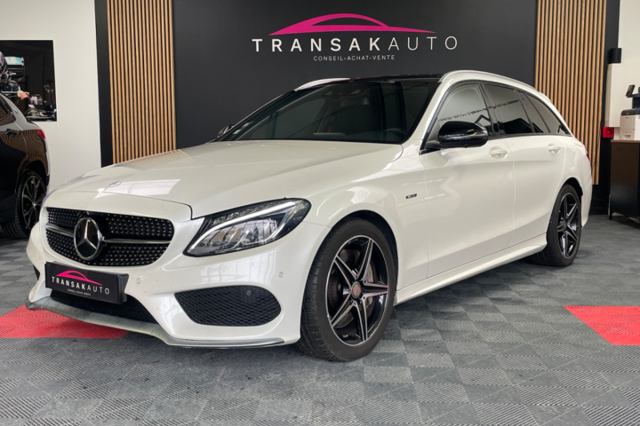 MERCEDES CLASSE C BREAK