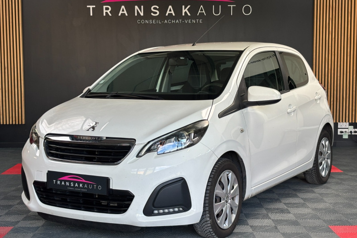 PEUGEOT 108