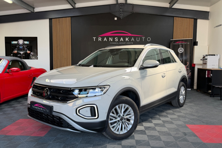 VOLKSWAGEN T-ROC
