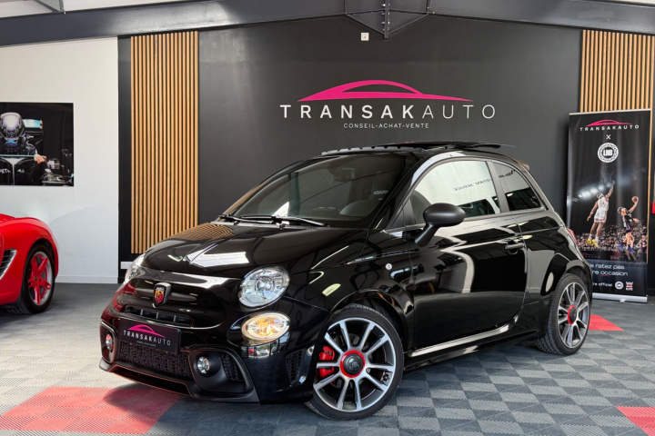 ABARTH 500