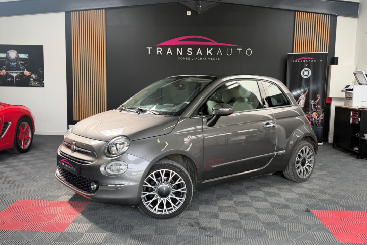 FIAT 500C SERIE 4