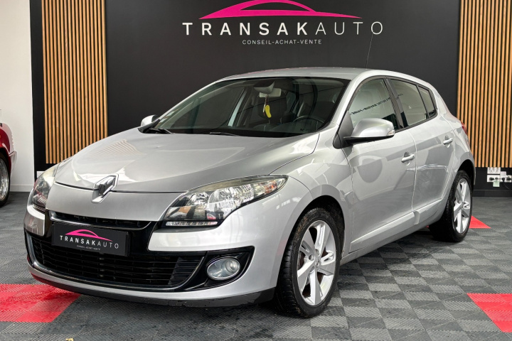 RENAULT MEGANE III BERLINE BUSINESS