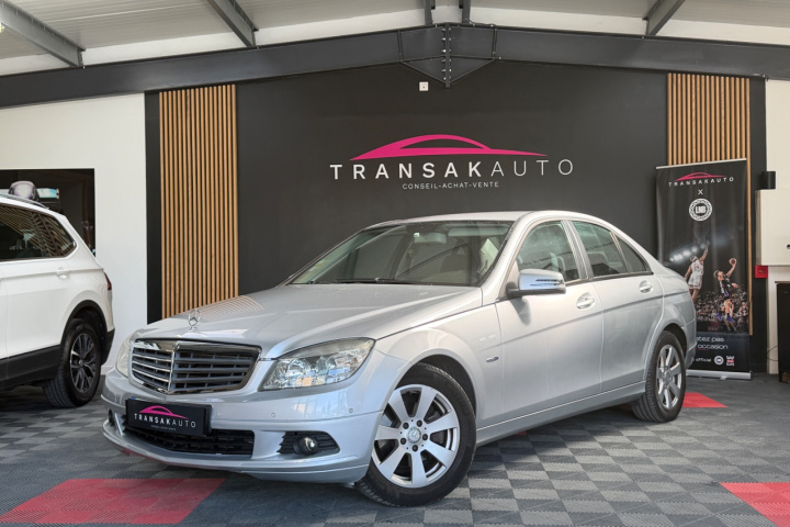MERCEDES CLASSE C