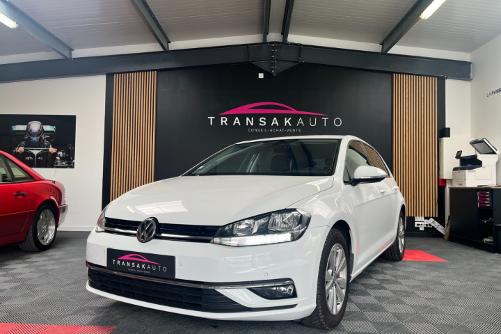 VOLKSWAGEN GOLF BUSINESS