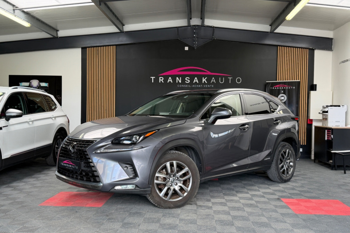 LEXUS NX300H