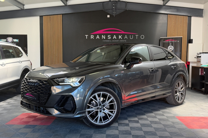 AUDI Q3 SPORTBACK