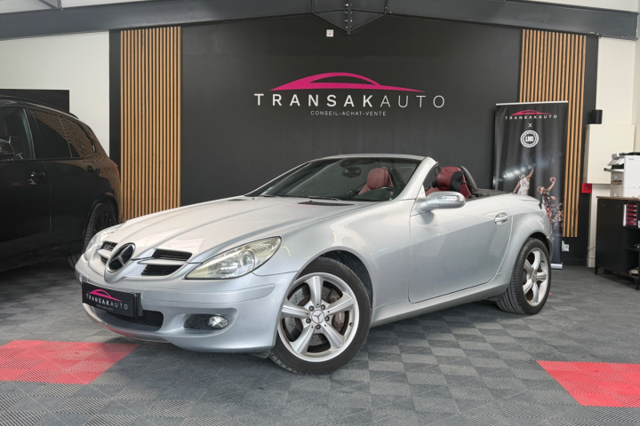 MERCEDES SLK