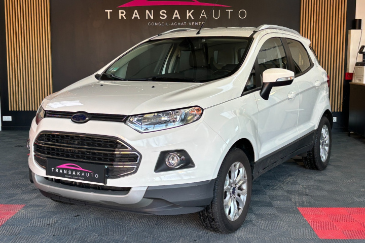 FORD ECOSPORT