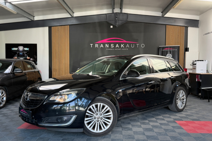 OPEL INSIGNIA SPORTS TOURER BUSINESS