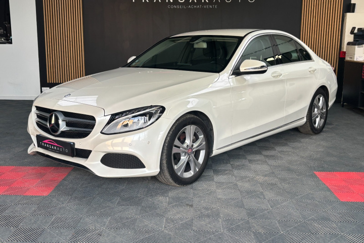 MERCEDES CLASSE C
