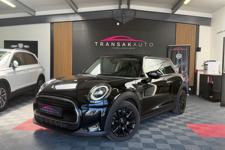 MINI HATCH 3 PORTES F56 One ONE 
