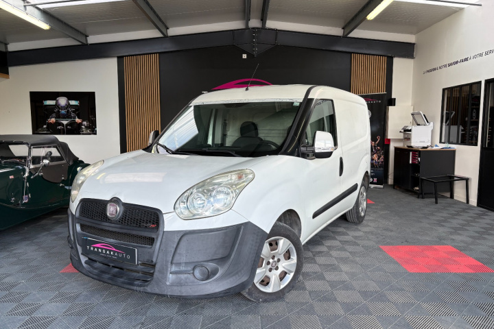 FIAT DOBLO CARGO