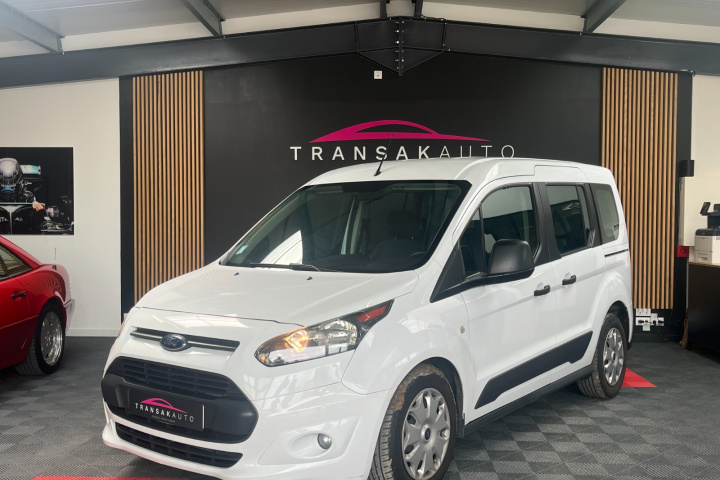 FORD TOURNEO CONNECT