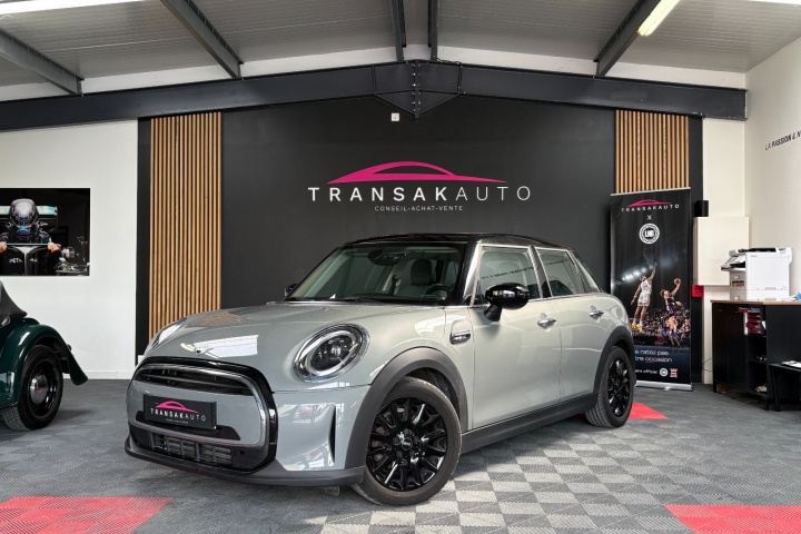 MINI HATCH 5 PORTES F55 LCI