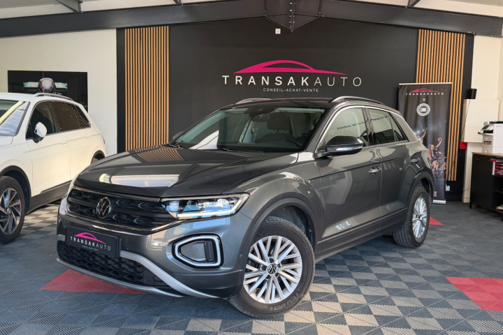 VOLKSWAGEN T-ROC