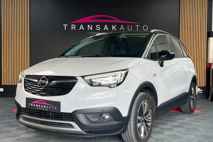 OPEL CROSSLAND X