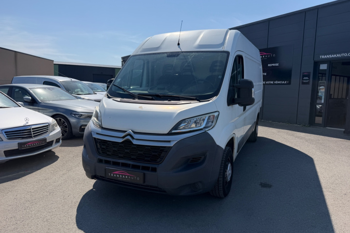 CITROEN JUMPER FOURGON