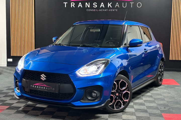 SUZUKI SWIFT SPORT