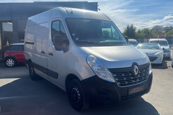 RENAULT MASTER FOURGON