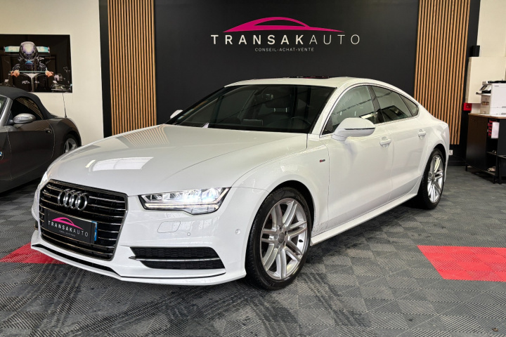 AUDI A7 SPORTBACK