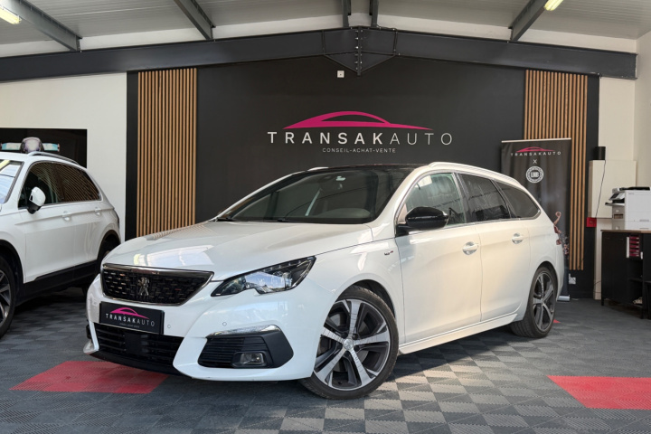 PEUGEOT 308 SW