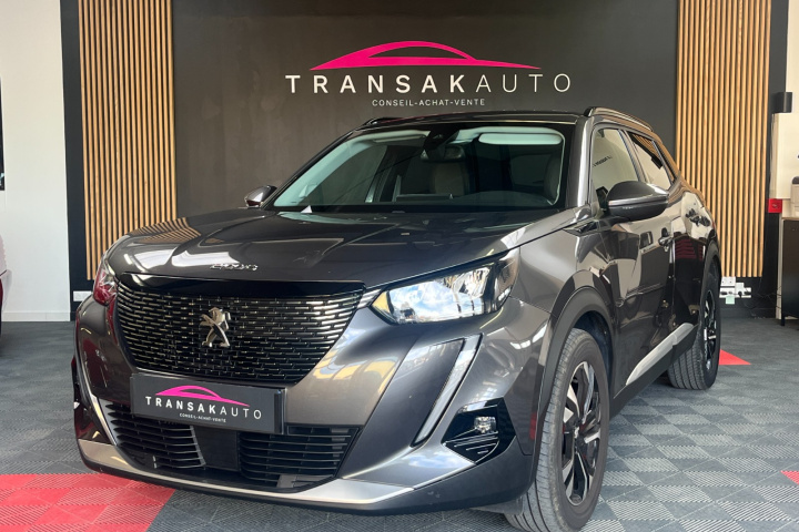 PEUGEOT 2008 BUSINESS