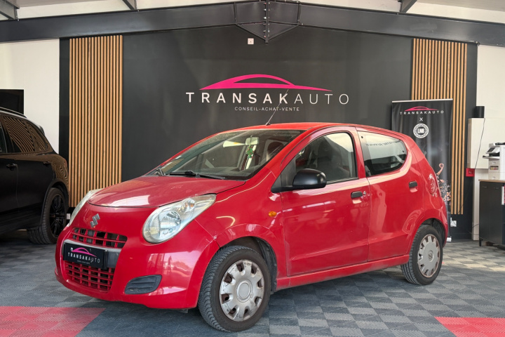 SUZUKI ALTO