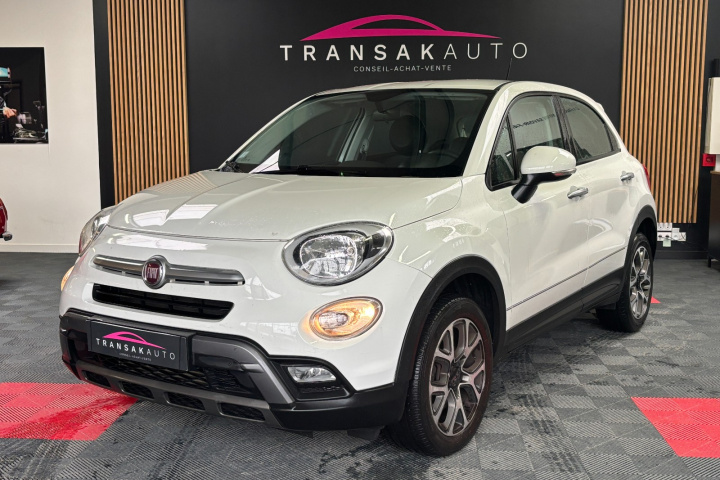 FIAT 500X MY18