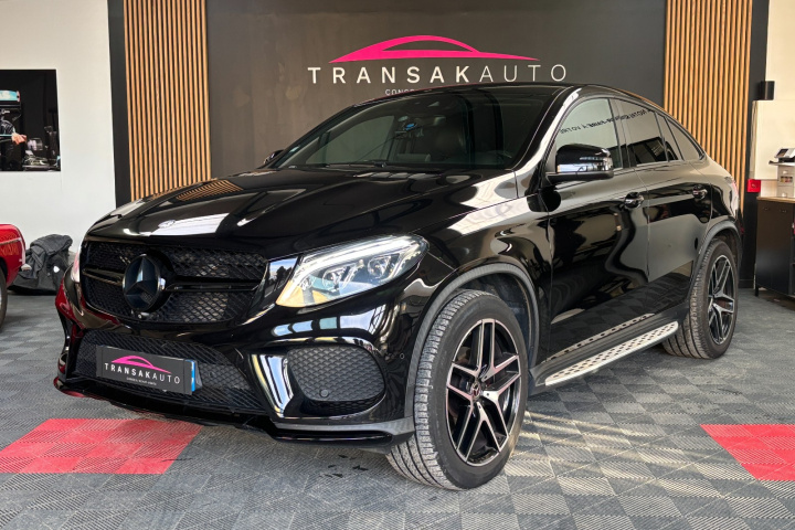 MERCEDES GLE COUPE
