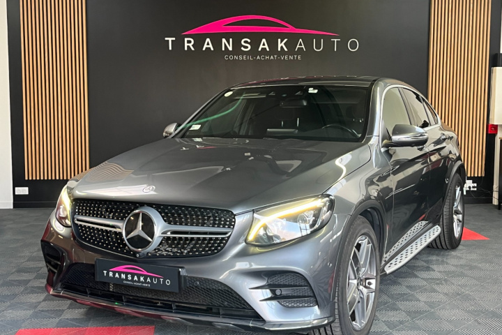 MERCEDES GLC COUPE