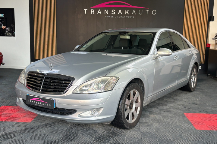 MERCEDES CLASSE S