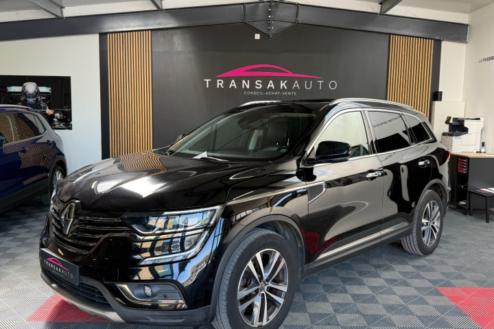 RENAULT KOLEOS